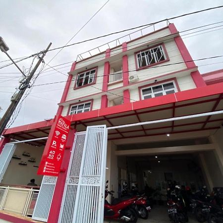 Mapala Guest House Makassar Redpartner ภายนอก รูปภาพ