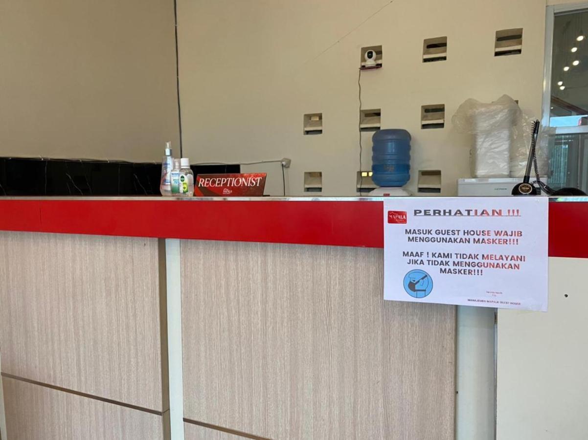 Mapala Guest House Makassar Redpartner ภายนอก รูปภาพ
