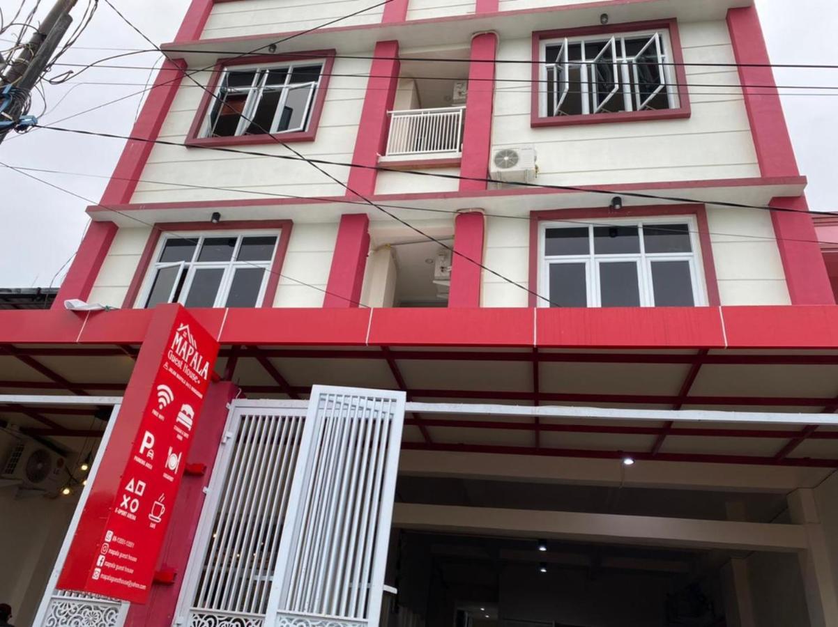 Mapala Guest House Makassar Redpartner ภายนอก รูปภาพ