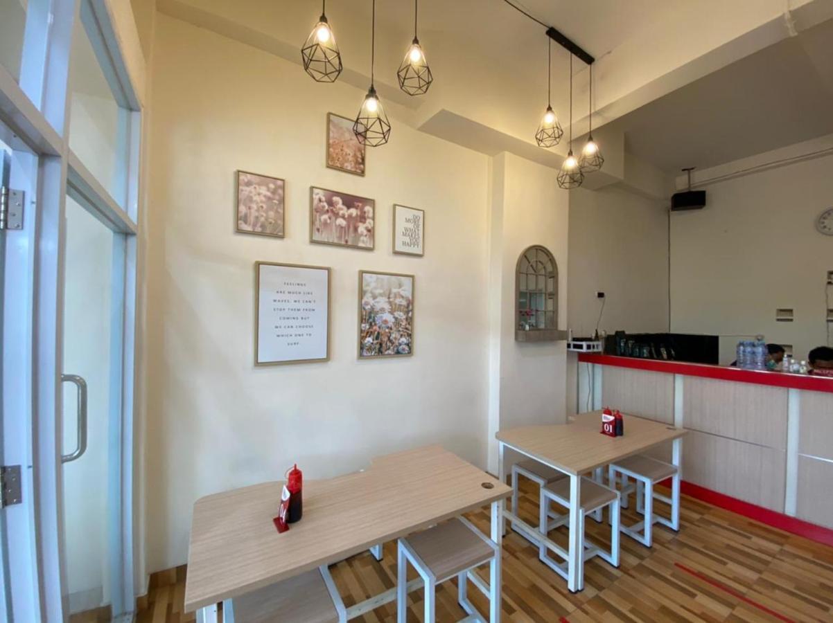 Mapala Guest House Makassar Redpartner ภายนอก รูปภาพ