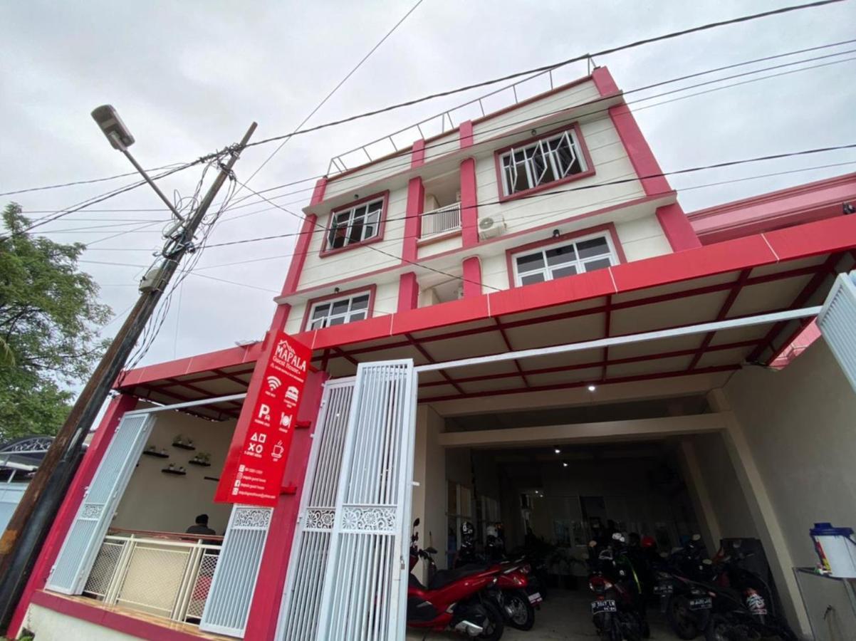 Mapala Guest House Makassar Redpartner ภายนอก รูปภาพ